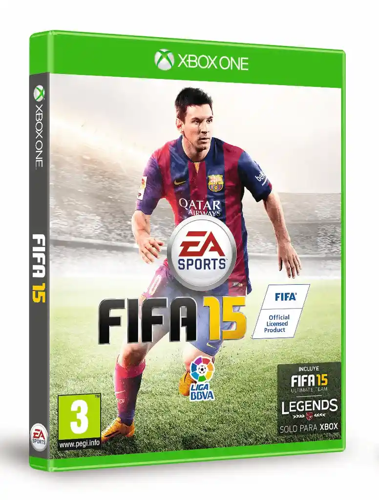 Fifa Soccer 15 Xbox One