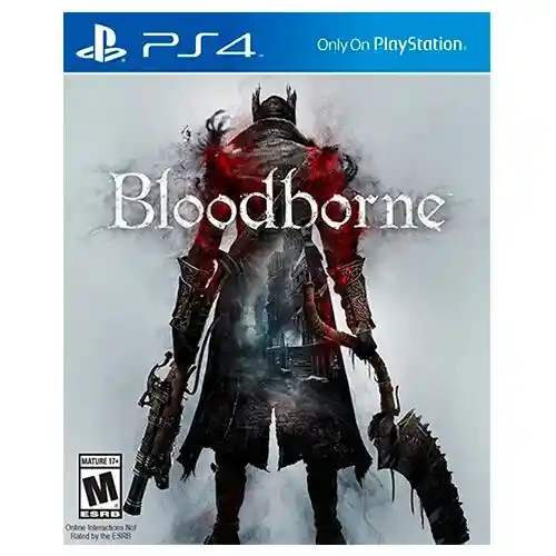 Sony Bloodborne Ps4