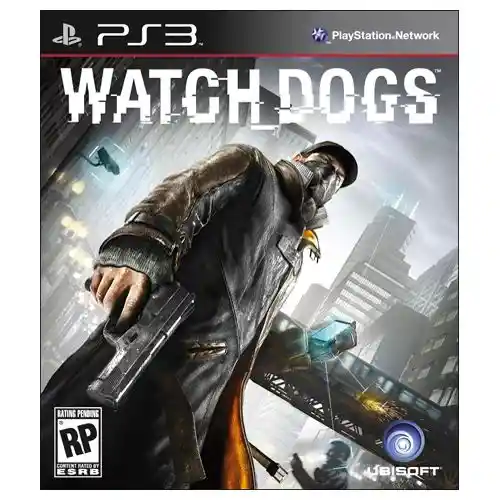 Watch Dogs PS3