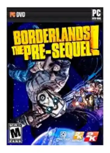 BorderlanDS The Pre-Sequel PC