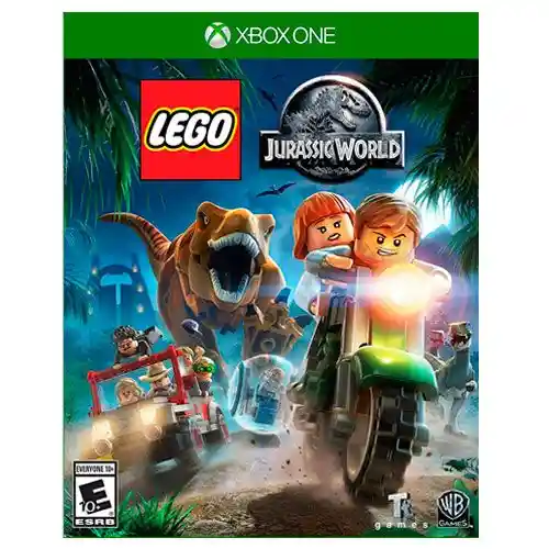 Lego Jurassic World Xbox One