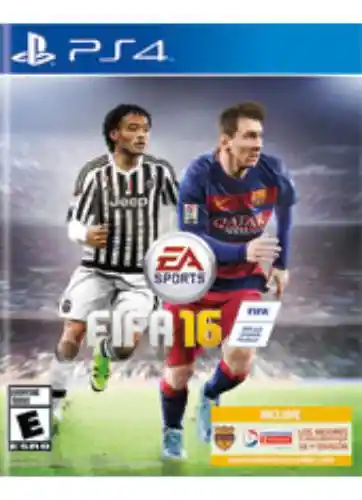 fifa 16 Ps4