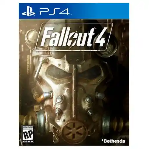 fallout 4 Ps4