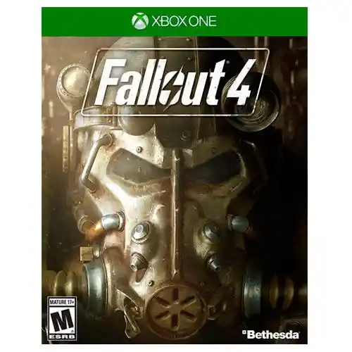 Fallout 4 Xbox One