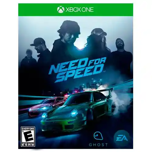 Need For Speed Xbox One