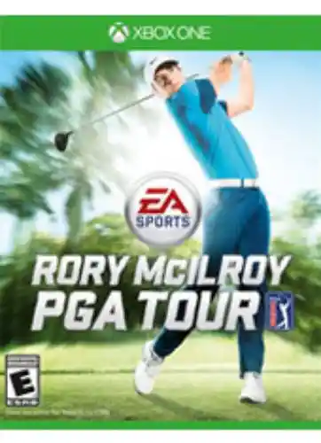 Ea Sports Rory Mcilroy Pga Tour Xbox One