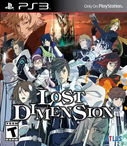 Lost Dimension PS3