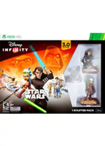 Disney Infinity 3.0 Edition Star Wars Starter Pack Xbox 360
