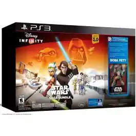 Disney Infinity 3.0 Edition Star Wars Saga Bundle PS3