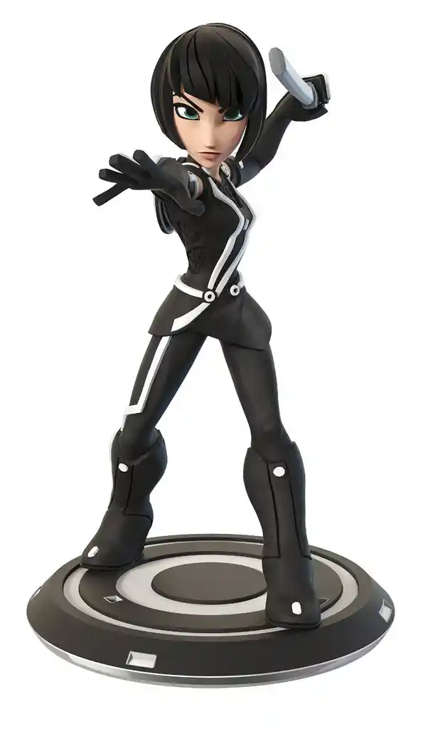 Figura Disney Infinity 3.0 Edition Quorra