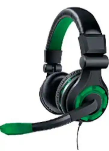 Audífono Grx-340 Advanced Gaming HeaDSet Xbox One Dreamgear