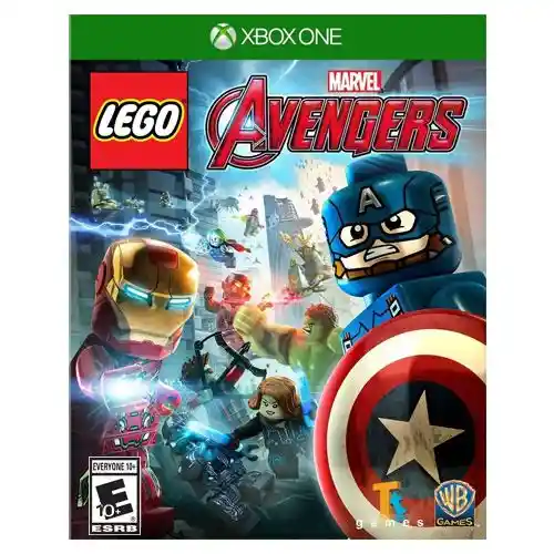 Lego Marvel Avengers Xbox One