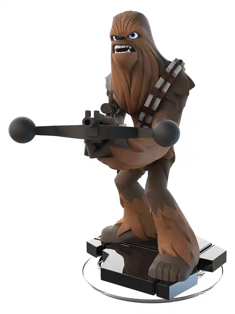 Figura Disney Infinity 3.0 Edition Star Wars Chewbacca