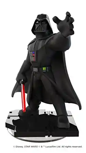 Figura Disney Infinity 3.0 Edition Star Wars Darth Vader