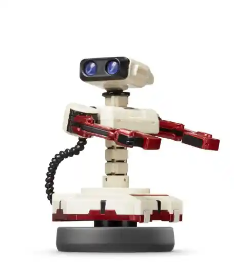 Nintendo Figura Amiibo R.O.B. Famicom Colors