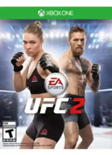 Ea Sports Ufc 2 Xbox One