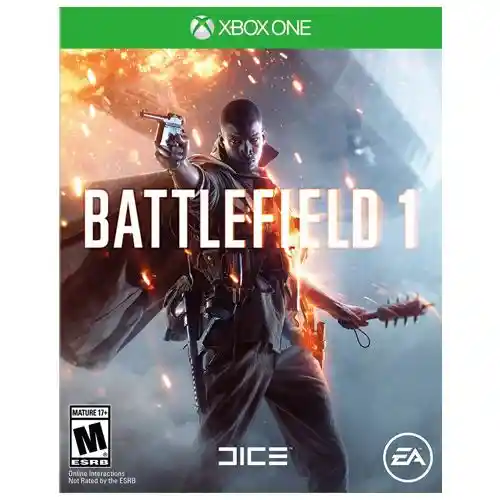 Battlefield 1 Xbox One