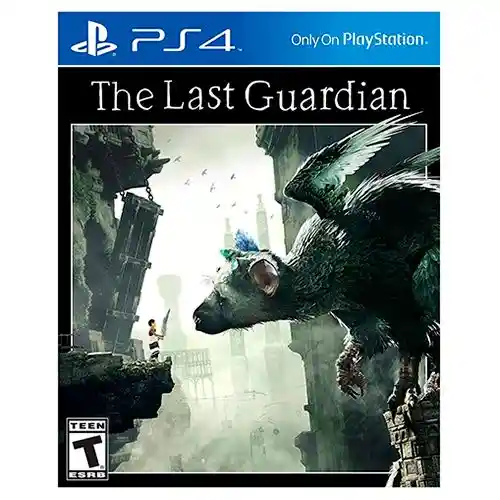 Sony The Last Guardian Ps4