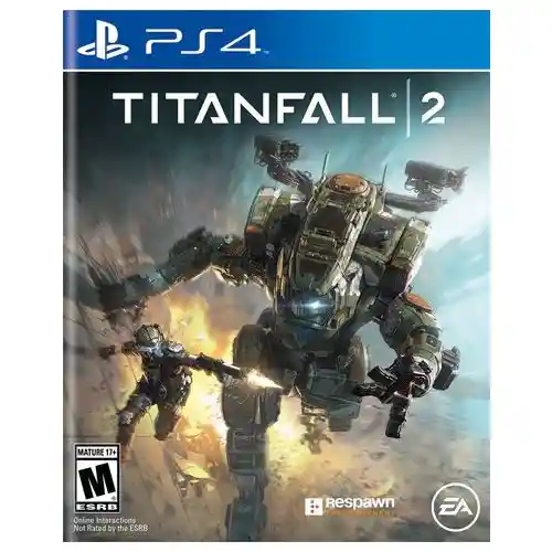 titanfall 2 Ps4