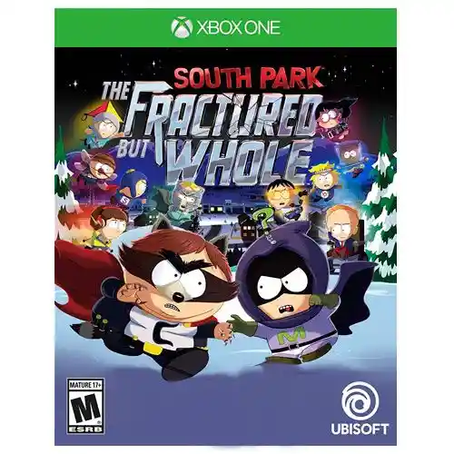 South Park The Fractured But Whole Xbox One