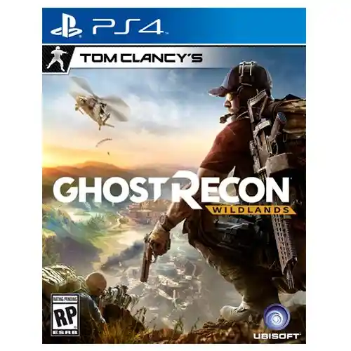 tom clancys ghost recon wildlands Ps4