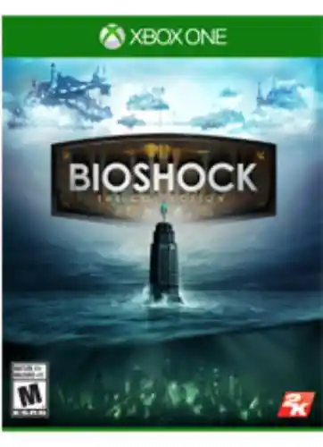 Bioshock The Collection Xbox One