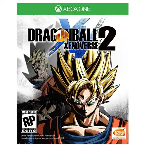 Dragon Ball Xenoverse 2 Xbox One