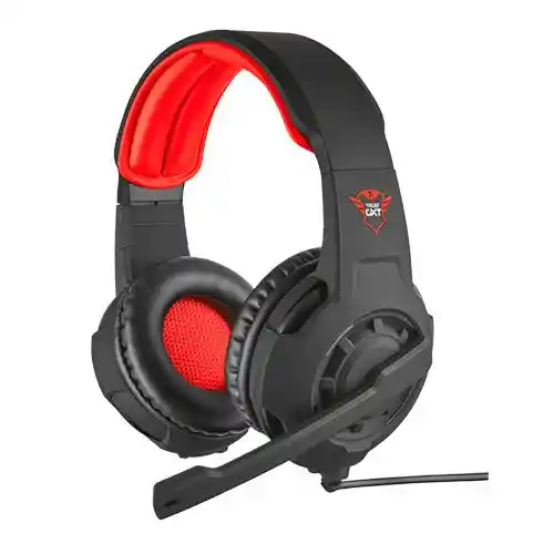 Audífonos Gxt 310 Gaming HeaDSet Trust