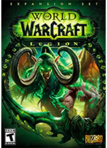 World Of Warcraft Legion PC