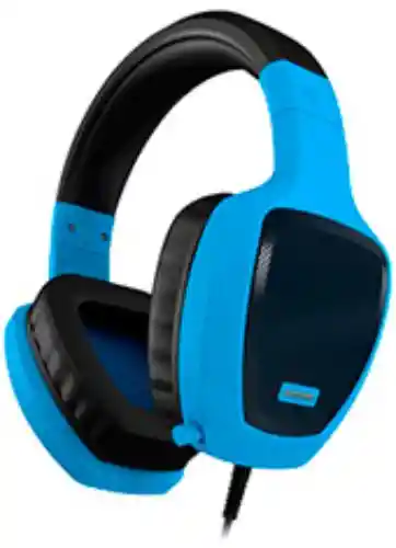 Audífonos Rage Z50 Azul Ozone