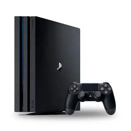 Sony Consola Playstation 4 Ps4 Pro 1Tb