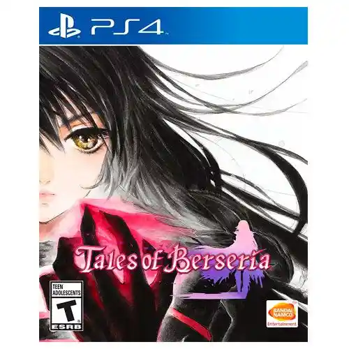 tales of berseria Ps4