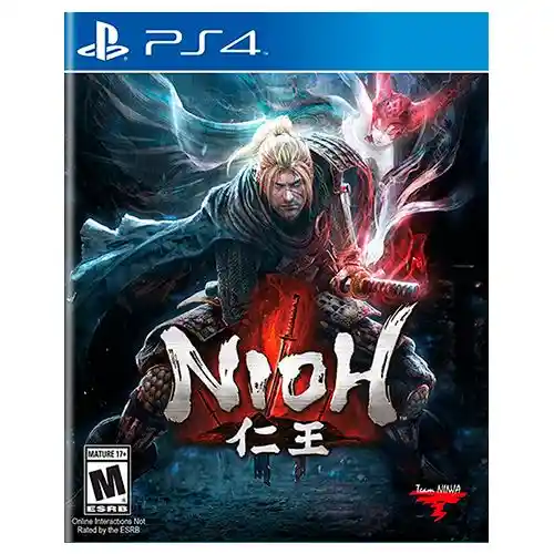 Sony Nioh Ps4