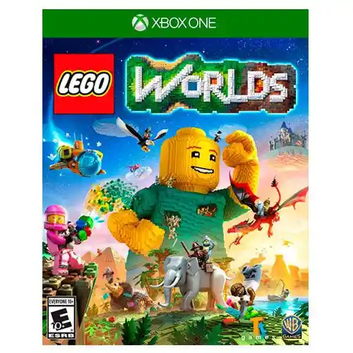 Lego WorlDS Xbox One