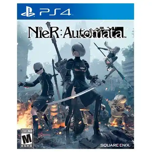 nier automata Ps4