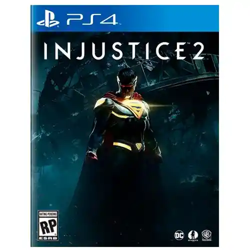 injustice 2 Ps4