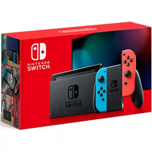 Nintendo Consola Switch Neon