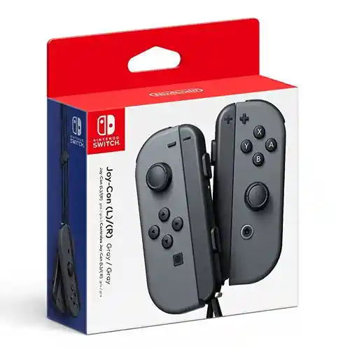 Nintendo Joy-Con (L-R) Gris Switch