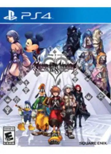 kingdom hearts hd 2.8 final chapter prologue Ps4