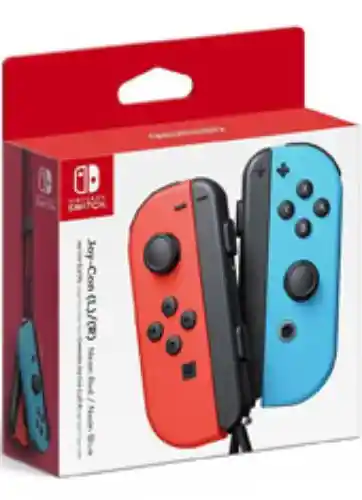 Nintendo Joy-Con (L-R) Neon Switch