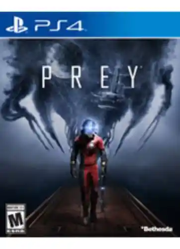 prey Ps4