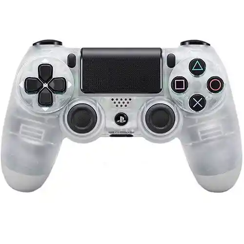 Sony Control Dualshock 4 Ps4 Crystal