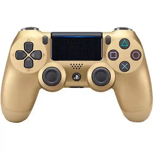 Sony Control Dualshock 4 Ps4 Gold