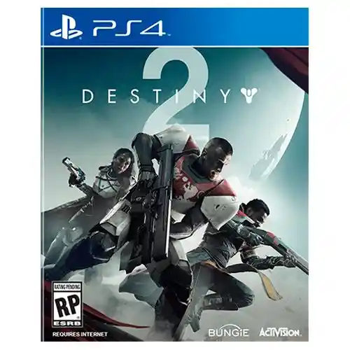 destiny 2 Ps4