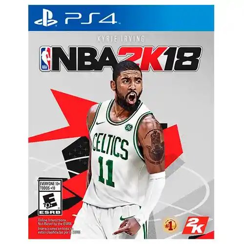 nba 2k18 Ps4