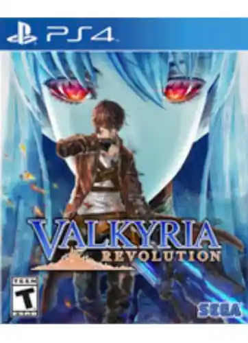 valkyria revolution Ps4