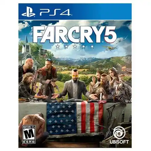 far cry 5 Ps4