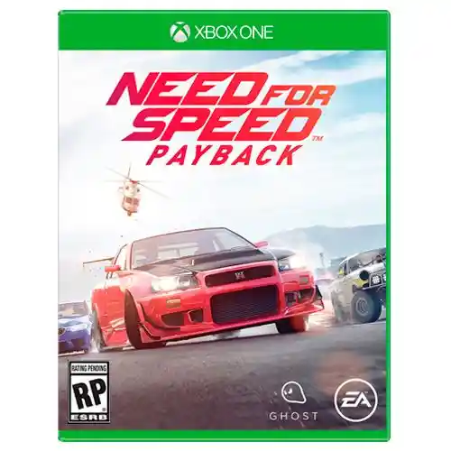 Need For Speed Payback Xbox One