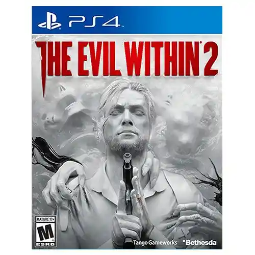 the evil within 2 Ps4