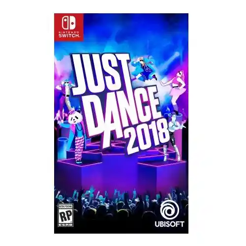 Nintendo Just Dance 2018 Switch